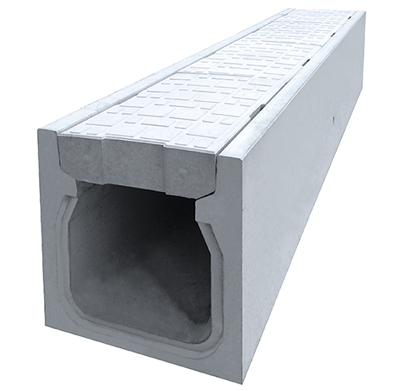 落蓋式側溝・蓋